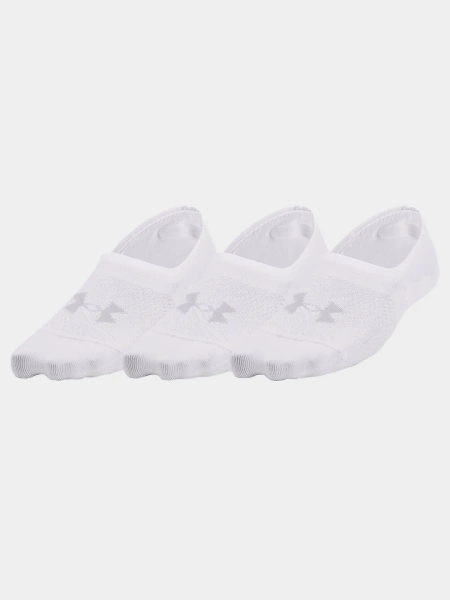 Skarpety Under Armour 1370075-100 3-PAK