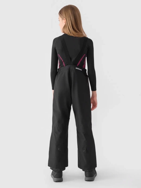 Spodnie dziecięce narciarskie 4F 4FJWAW24TFTRF659-20S