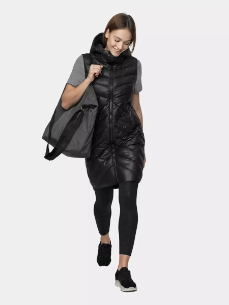 Kurtka damska bezrękawnik 4F 4FAW22TDJAF174-20S