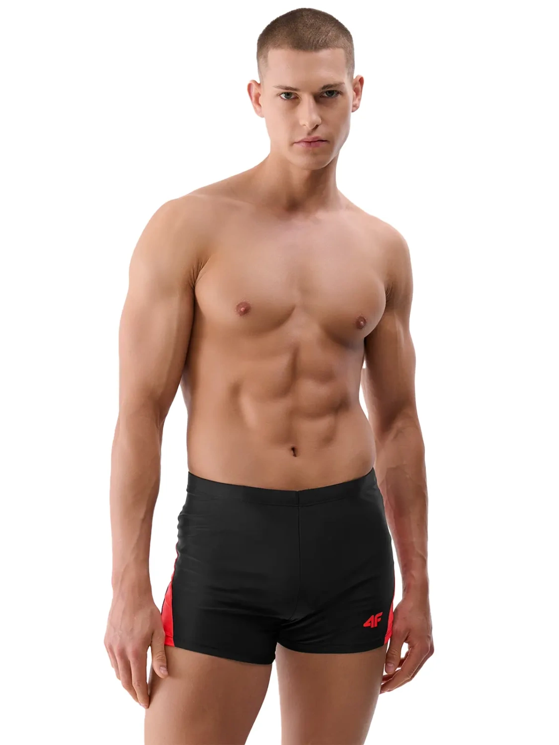 Kąpielówki męskie 4F 4FWSS24USWTM028-20S