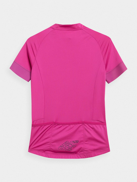 Koszulka damska rowerowa 4F H4L21-RKD001-55S