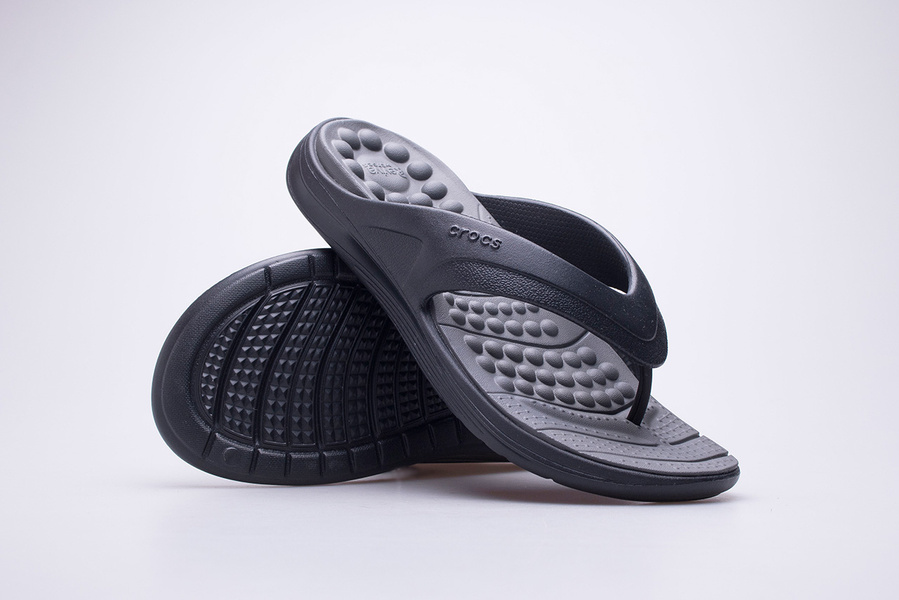 Japonki CROCS REVIVA FLIP 205545-0DD