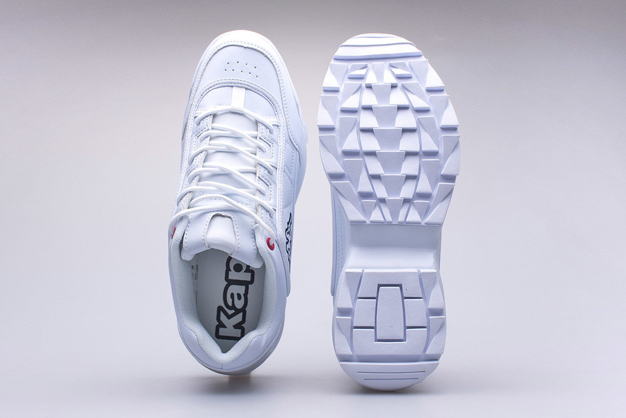 Buty damskie KAPPA RAVE NC 242782-1010