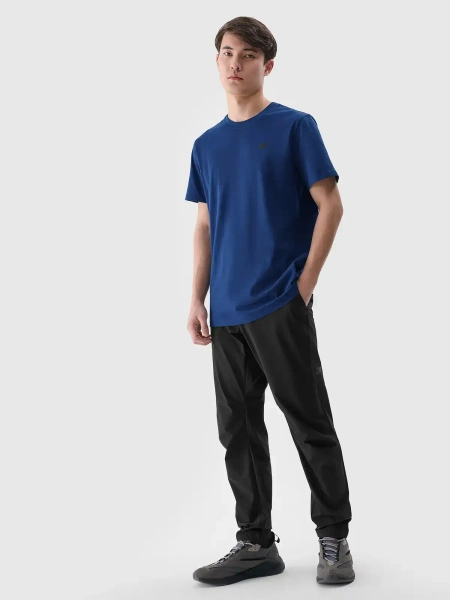 Koszulka męska 4F 4FWMM00TTSHM2256-46S