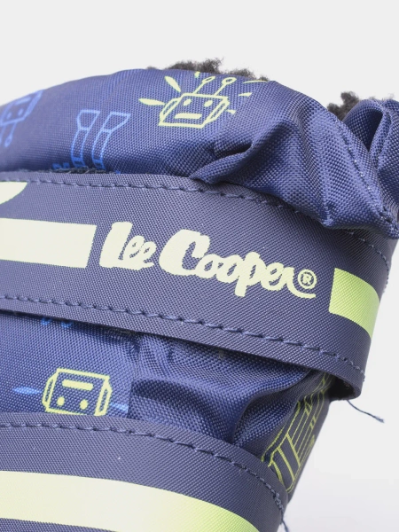 Śniegowce dziecięce LEE COOPER LCJ-23-44-2006K