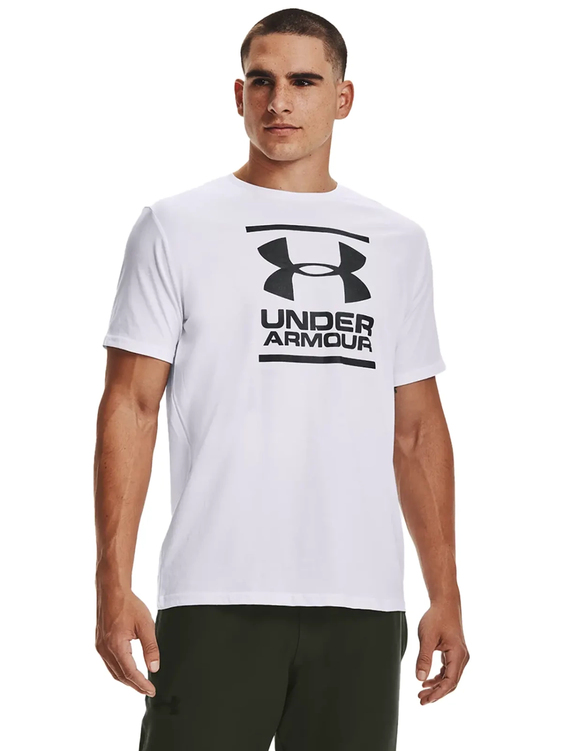 Koszulka męska Under Armour 1326849-100