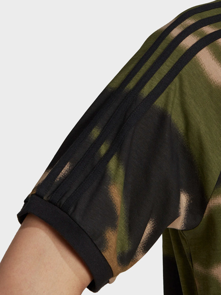 Koszulka męska adidas CAMO AOP CALI T GN1882