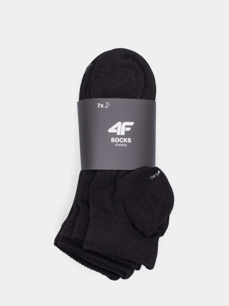 Skarpety 4F 4FWAW24USOCU383-20S 7-PAK