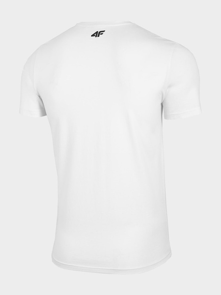 Koszulka męska 4F H4L21-TSM022-10S