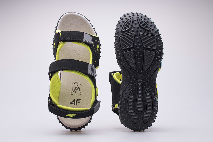 Sandały chłopięce 4F HJL20-JSAM001-21S