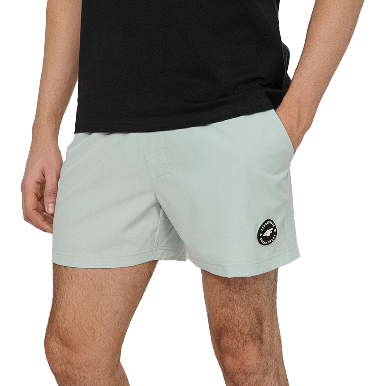 Spodenki męskie 4F H4L22-SKMT001-47S