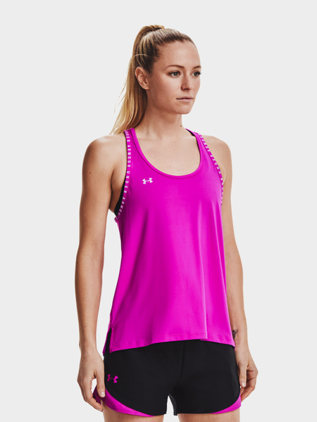 Koszulka damska Under Armour Tank 1351596-660