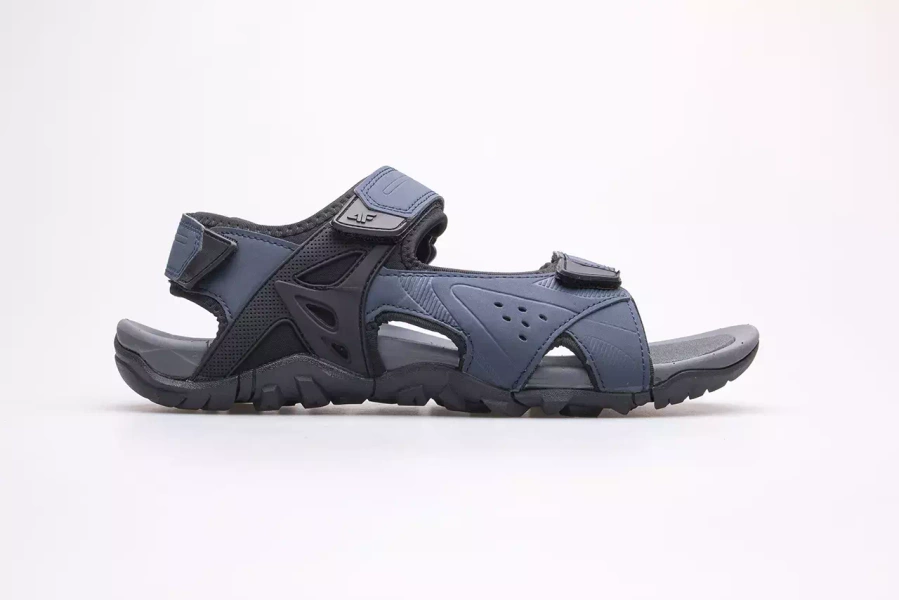 Sandały męskie 4F 4FSS23FSANM018-31S