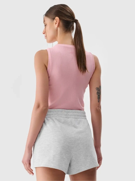 Spodenki damskie 4F 4FWMM00TSHOF542-27M