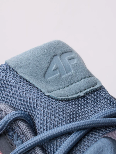 Buty dziecięce zimowe 4F 4FJAW22FWINF009-34S