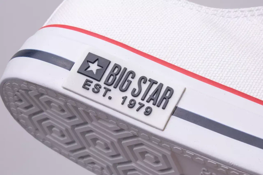 Trampki dziecięce BIG STAR KK374044