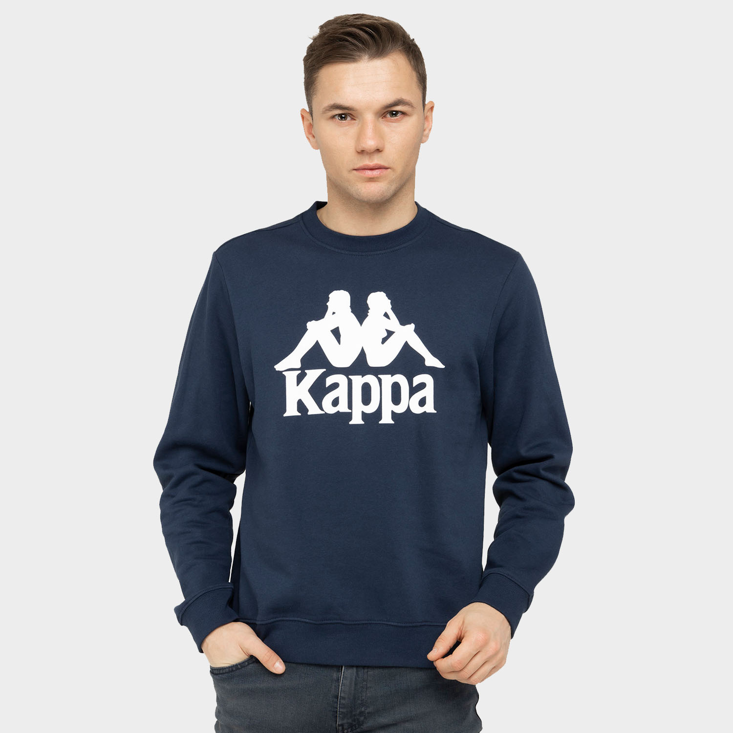 Bluza męska KAPPA SERTUM 703797-821