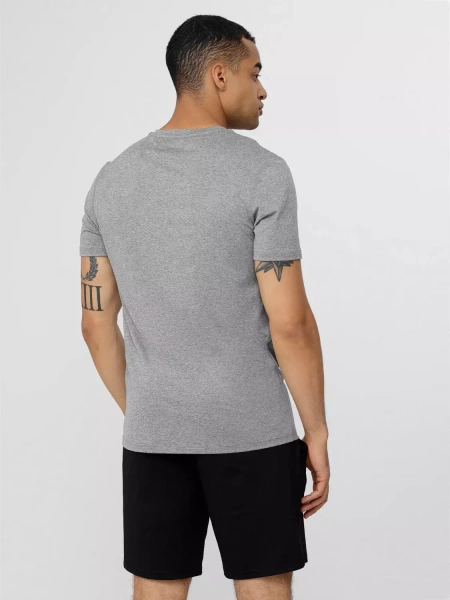 Koszulka męska 4F H4Z22-TSMF352-27M