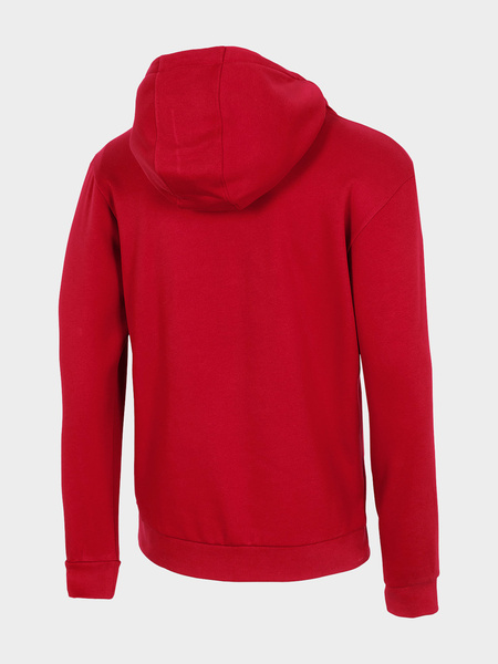 Bluza męska z kapturem 4F H4L22-BLM352-62S