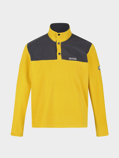 Bluza męska rozpinana polarowa REGATTA RMA477-GRA