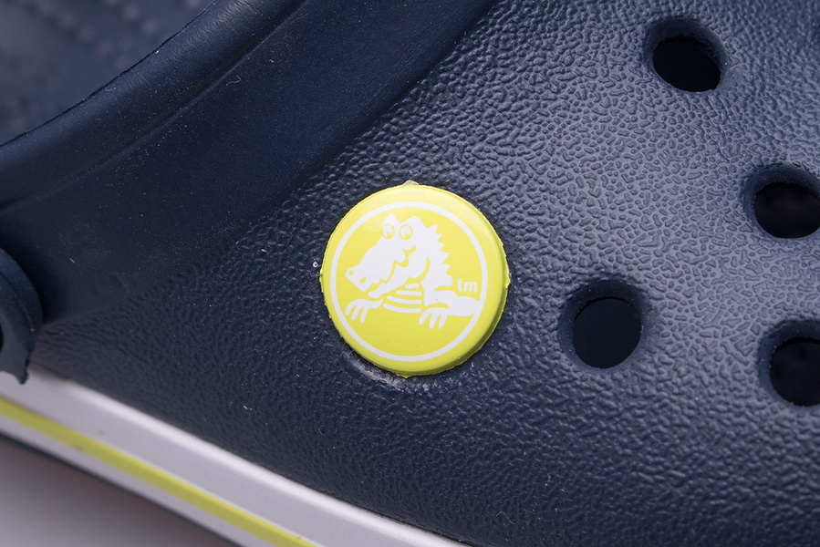 Klapki Crocs Crocband Clog K 204537-42K