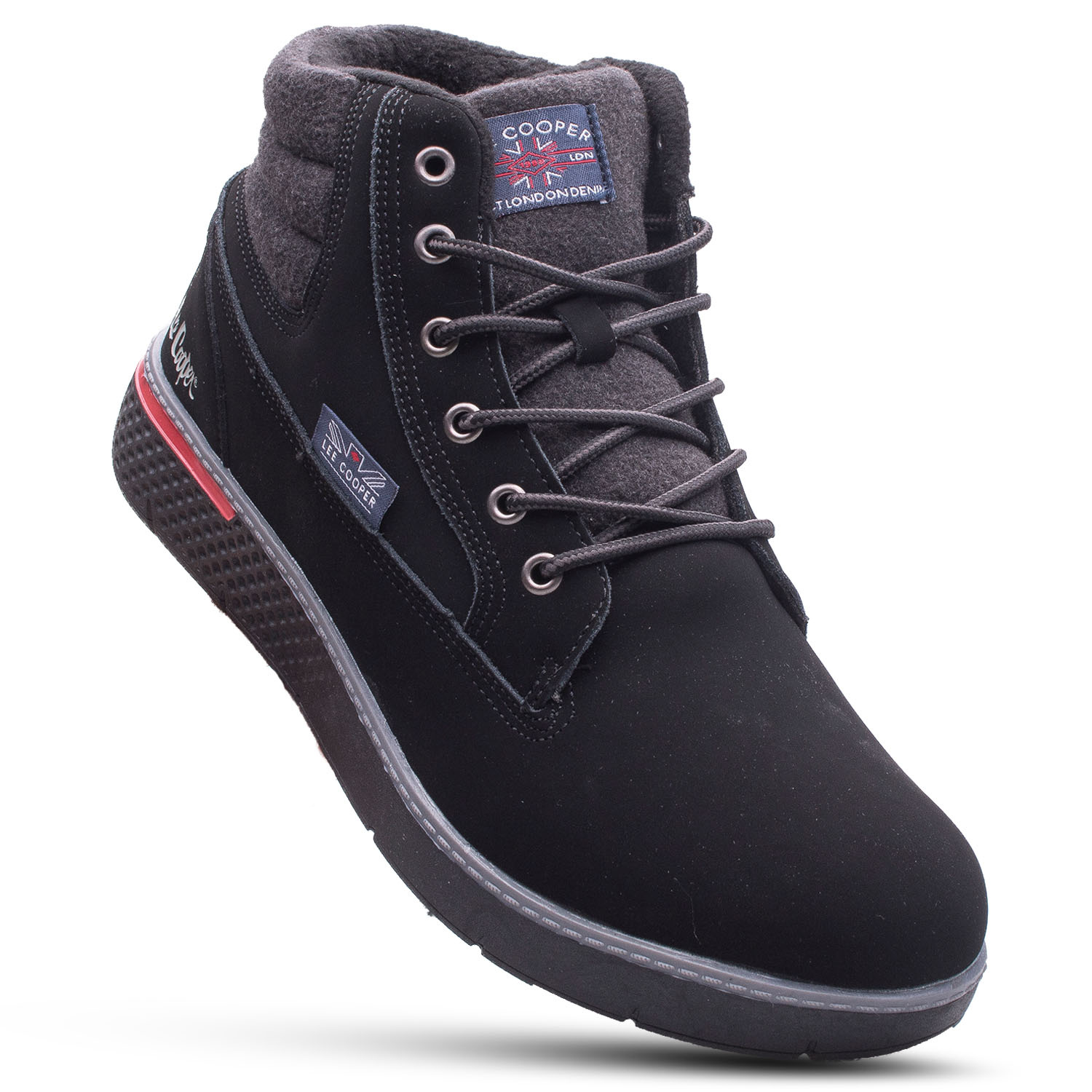 Buty męskie LEE COOPER LCJ-21-01-0545M