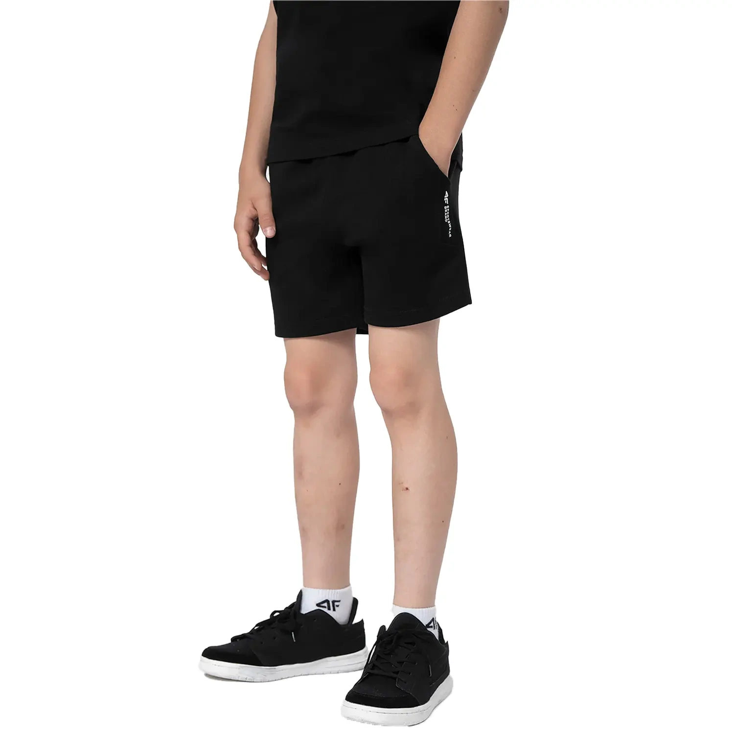 Spodenki dziecięce 4F 4FJSS23TSHOM049-20S