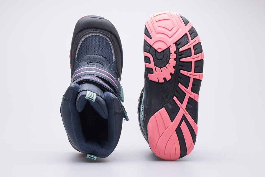 Śniegowce dziecięce KAPPA BLACKPOOL TEX 260805K-6722