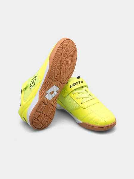 Buty dziecięce halowe LOTTO WHIZZER K 2600120K-2411