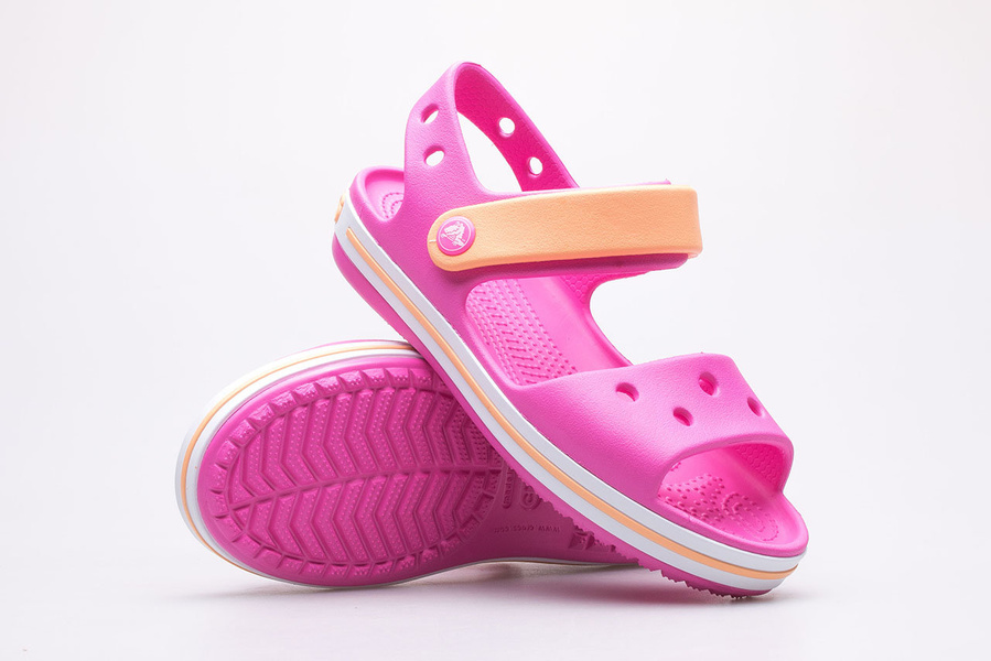 Sandały CROCS CROCBAND SANDAL KIDS 12856-6QZ