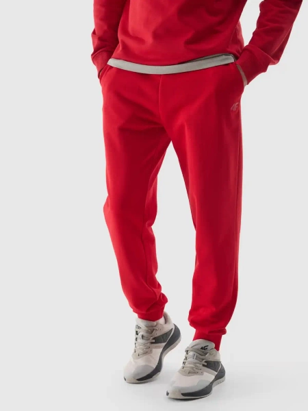 Spodnie dresowe męskie 4F 4FWSS24TTROM603-61S 