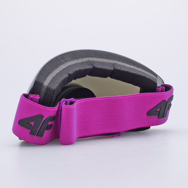 Gogle narciarskie 4F H4Z20-GGD060-54S