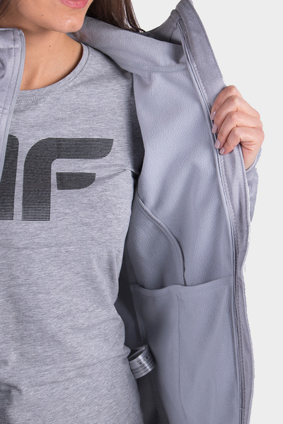 Kurtka softshell damska 4F NOSH4-SFD001-27M