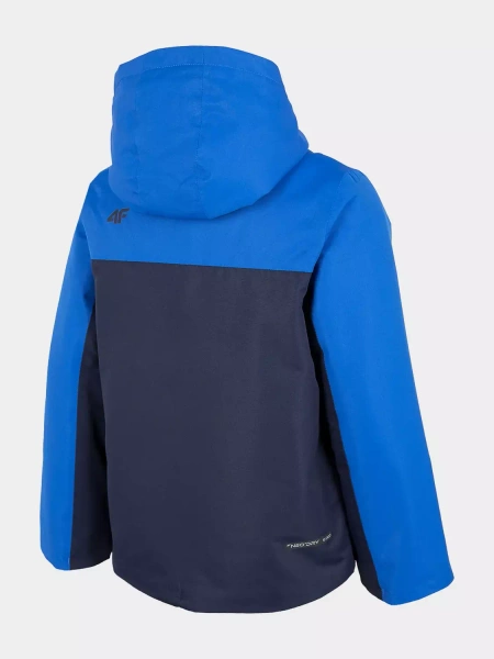Kurtka dziecięca narciarska 4F HJZ22-JKUMN001-30S