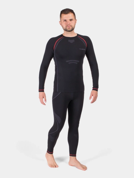 Bielizna męska termoaktywna BRUGI 4RCH-H8L