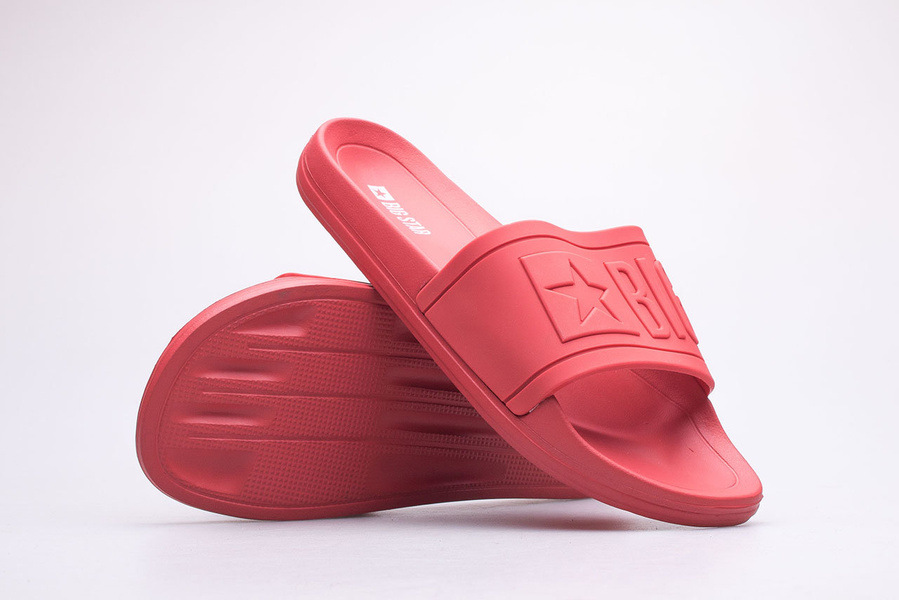 Klapki damskie BIG STAR DD274A270