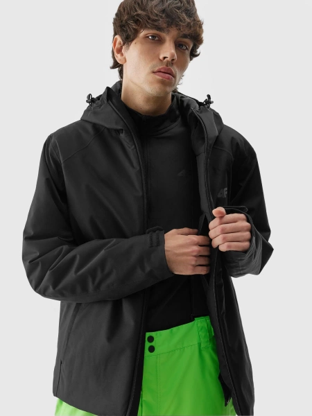 Kurtka męska zimowa narciarska 4F 4FAW23TTJAM305-20S 