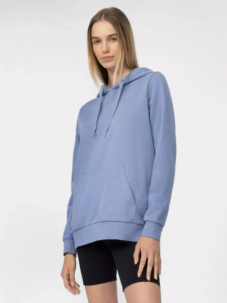 Bluza damska z kapturem 4F H4Z22-BLD352-32S