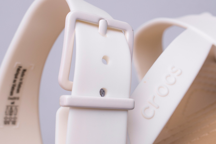 Sandały damskie Crocs Tulum Toe Post Sandal W 206108-1CQ