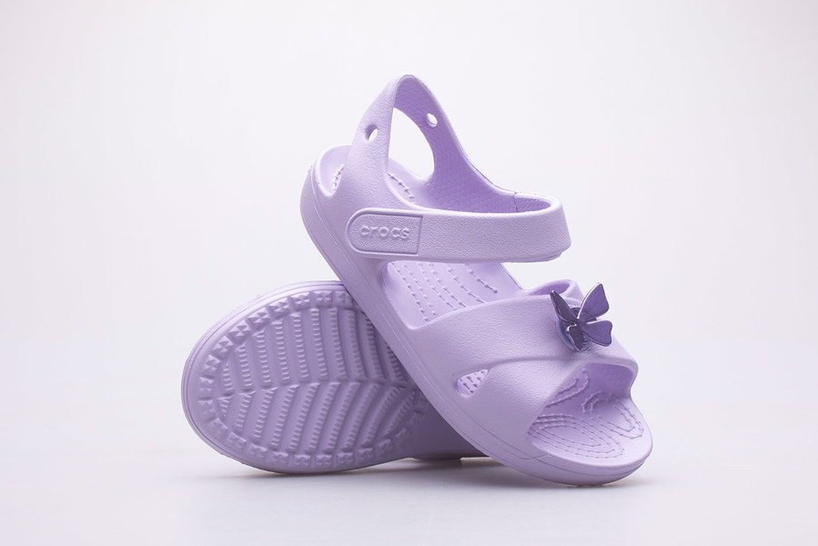 Sandały CROCS CLASSIC CROSS STRAP 206245-530