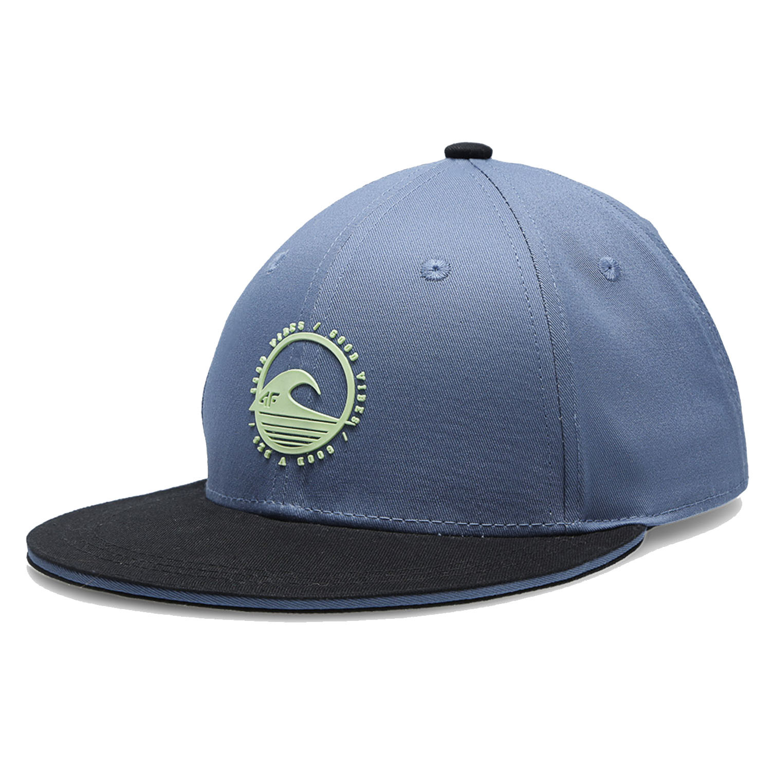 Czapka z daszkiem dziecięca 4F JUNIOR HJL22-JCAM008-32S