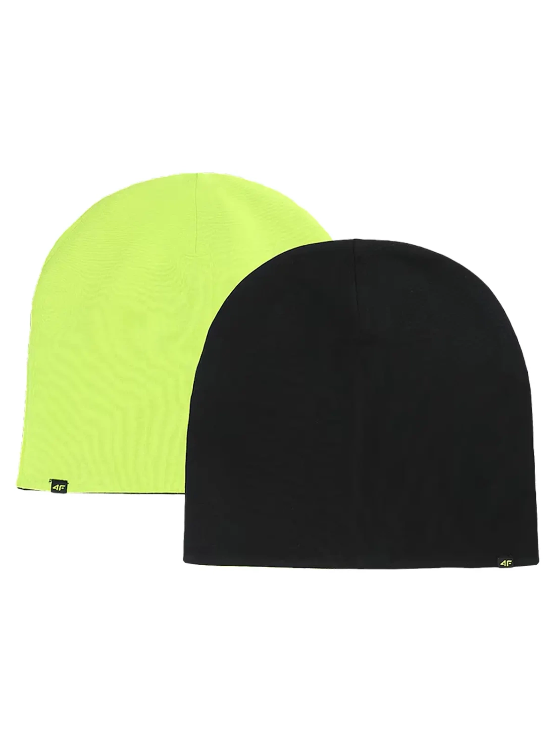 Czapka zimowa dziecięca 4F 4FJWAW24ACAPU449-45S dwustronna