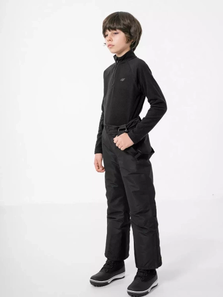 Bluza dziecięca polarowa 4F HJZ22-JBIMP001-20S