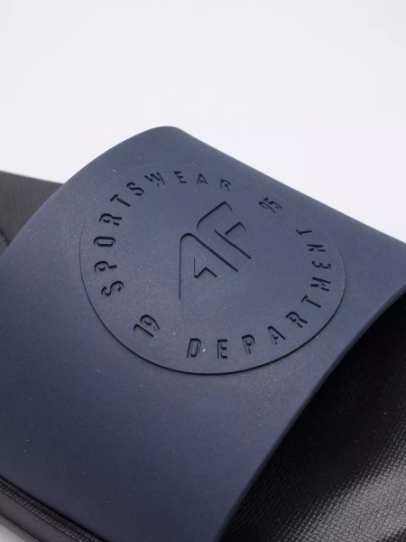 Klapki męskie 4F 4FSS23FFLIM075-31S