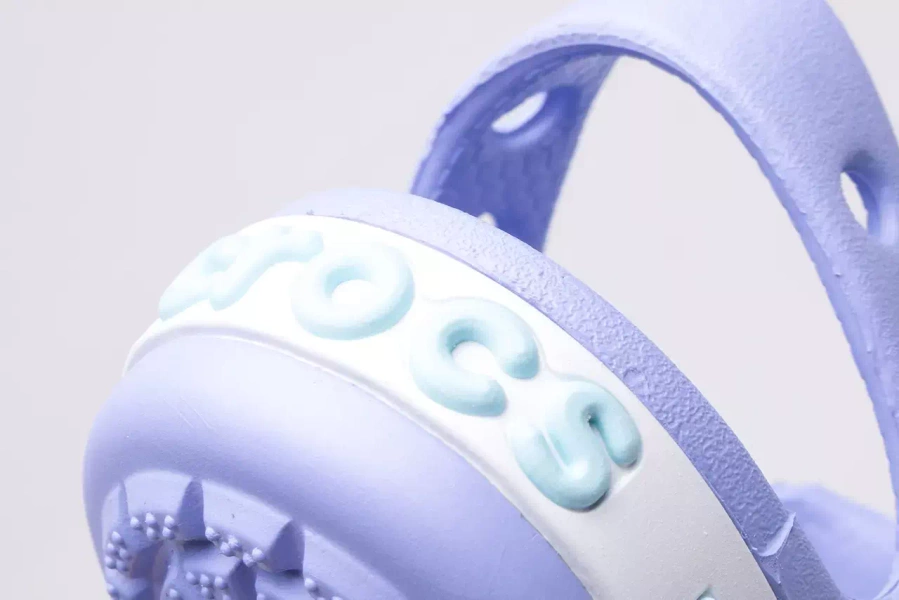 Sandały dziecięce Crocs Crocband Sandal Kids 12856-5Q6