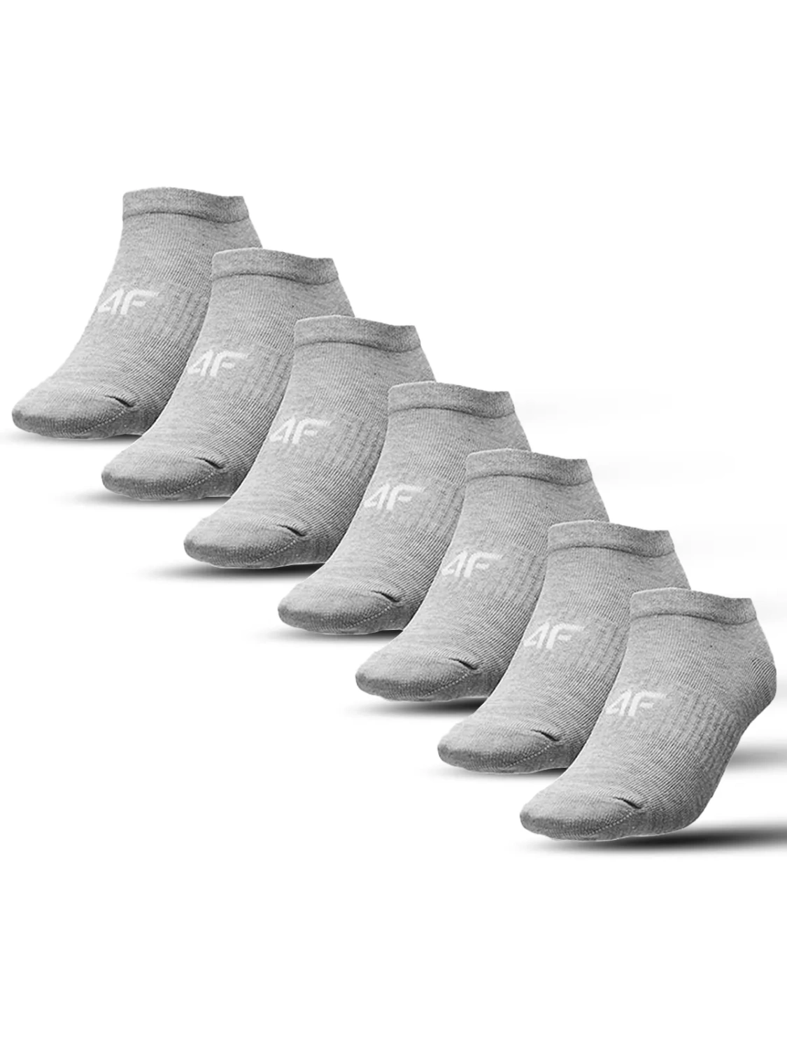 Skarpety damskie 4F 4FWAW23USOCF215-27M 7-PAK
