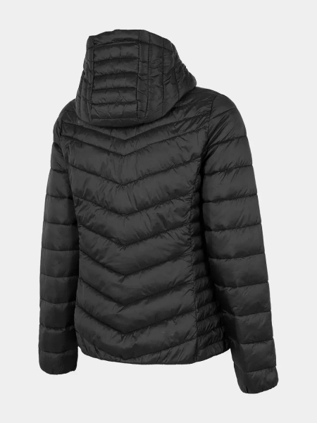 Kurtka damska zimowa puchowa 4F H4Z22-KUDP003-20S