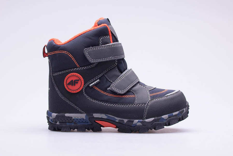 Buty dziecięce 4F HJZ19-JOBMA003-46S