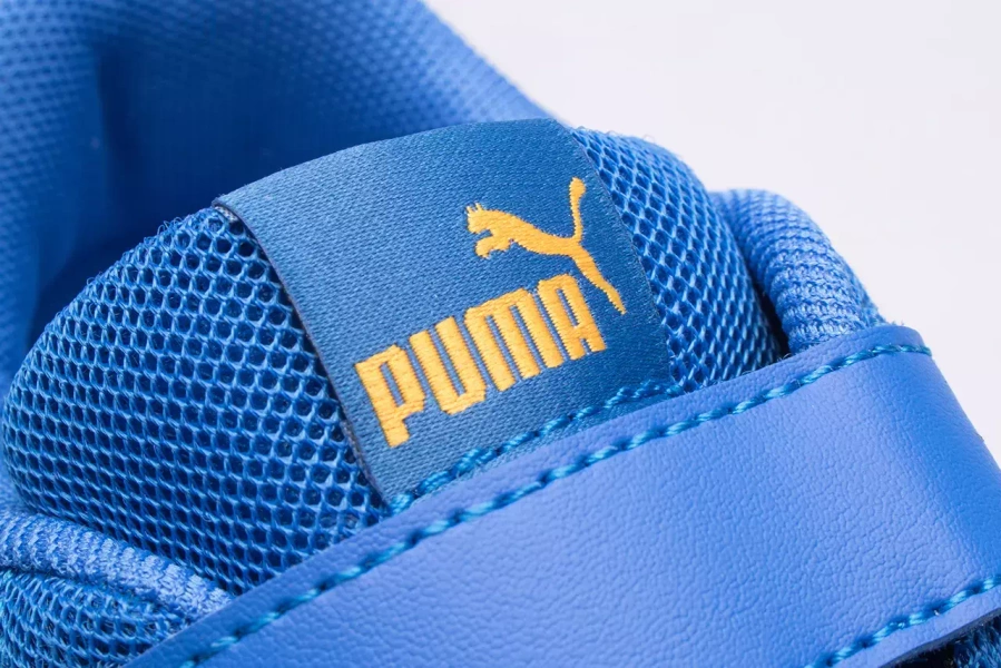 Buty dziecięce PUMA COURTFLEX V2 Mesch 371758-14
