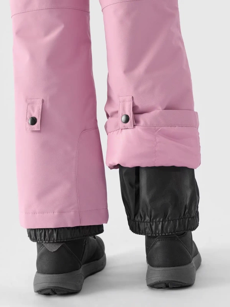 Spodnie dziecięce narciarskie 4F 4FJWAW24TFTRF659-56S